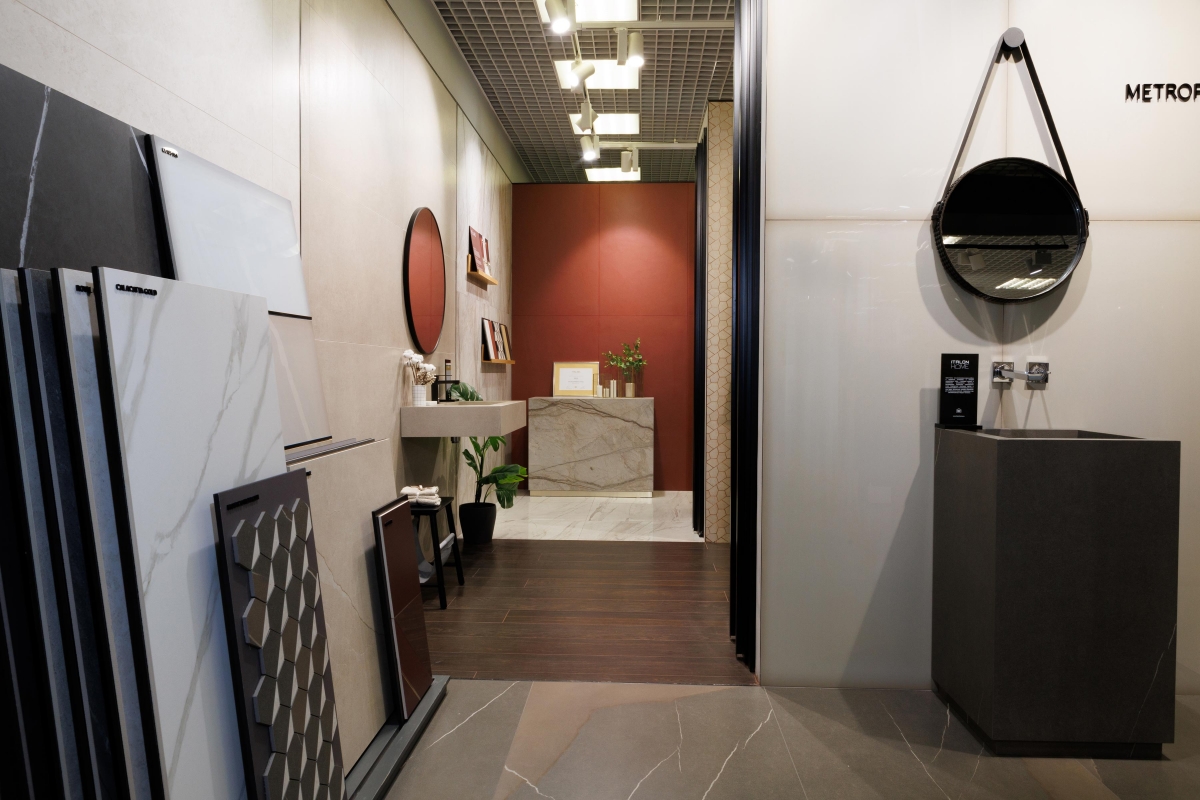 Шоу-рум ITALON